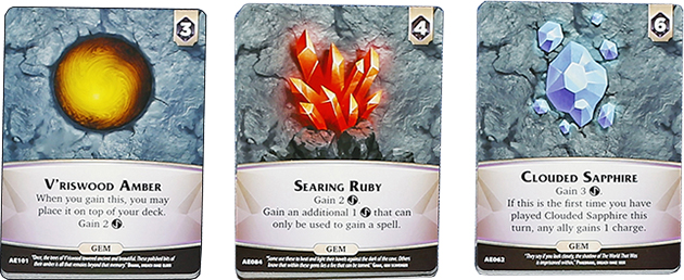 Настільна гра Aeon's End: Second Edition